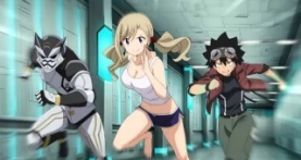 Нулевой Эдем 2 сезон 5 серия