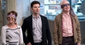 Призраки 1 сезон 13 серия