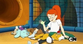 Бесконечный поезд 1 сезон 8 серия