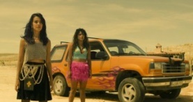 Красный дерматин 1 сезон 5 серия