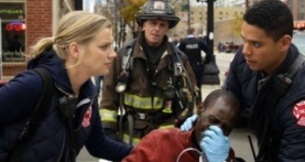 Чикаго в огне 3 сезон 9 серия