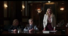 Голиаф 1 сезон 3 серия