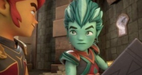 Гормити 1 сезон 17 серия