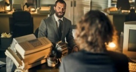 Турист 1 сезон 5 серия