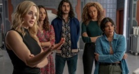 Легенды завтрашнего дня 7 сезон 12 серия