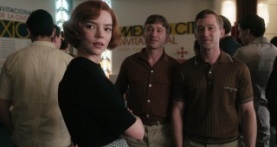 Ход королевы 1 сезон 4 серия