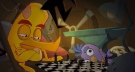 Angry Birds: Летнее безумие 2 сезон 3 серия