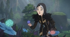 Принц драконов 3 сезон 7 серия