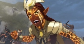 Принц драконов 3 сезон 9 серия