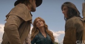 Уокер: Независимость 1 сезон 2 серия