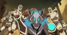 Вольтрон: Легендарный защитник 7 сезон 5 серия