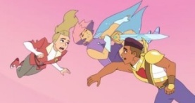 Ши-Ра и непобедимые принцессы 1 сезон 2 серия