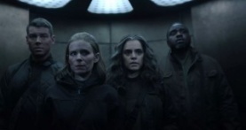 Класс '09 1 сезон 8 серия