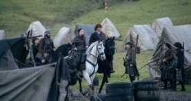 Чужестранка 2 сезон 12 серия