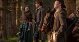 Чужестранка 4 сезон 4 серия