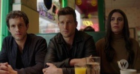 Типа моя жена 1 сезон 5 серия