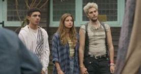 Дьявол-полукровка 1 сезон 5 серия