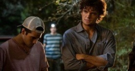 Паника 1 сезон 3 серия