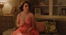 Удивительная миссис Мейзел 4 сезон 3 серия