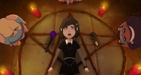 Демонёнок 1 сезон 4 серия