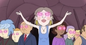 Человек-коала 1 сезон 4 серия