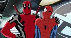 Великий Человек-паук 2 сезон 16 серия