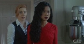 Нэнси Дрю 1 сезон 5 серия