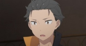 Re: Zero - жизнь с нуля в другом мире 3 сезон 8 серия