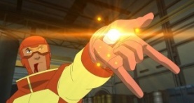 Неуязвимый 2 сезон 7 серия