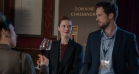 Капли Бога 2 сезон 6 серия