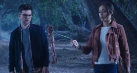 Призраки 1 сезон 9 серия