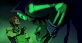 Властелины вселенной: Откровение 1 сезон 4 серия