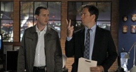 Морская полиция: Спецотдел 10 сезон 4 серия