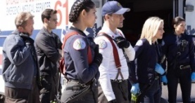 Чикаго в огне 9 сезон 16 серия