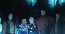 DOTA: Кровь дракона 2 сезон 3 серия