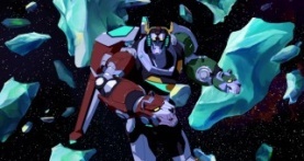 Вольтрон: Легендарный защитник 2 сезон 3 серия