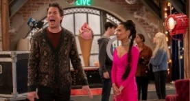 Возвращение АйКарли 3 сезон 1 серия