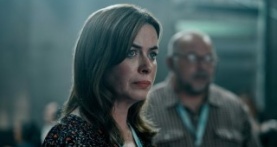 Захваченный рейс 1 сезон 3 серия