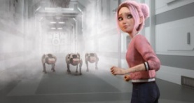 Мир Юрского периода: Лагерь Мелового периода 4 сезон 4 серия