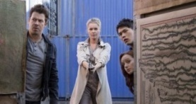 Библиотекари 2 сезон 1 серия