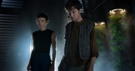 Чужой: Земля 1 сезон 8 серия