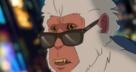 Хит-Манки 1 сезон 2 серия