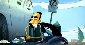 Линия отрыва 1 сезон 2 серия