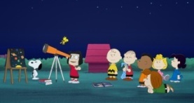 Снупи в космосе 1 сезон 11 серия