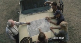 Ходячие мертвецы 2 сезон 4 серия