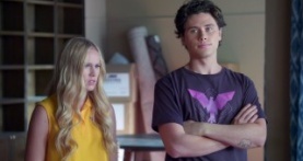 Академия Гринхаус 3 сезон 4 серия