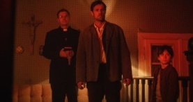 Преследуемые призраками 1 сезон 4 серия