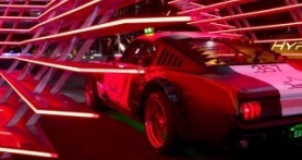 Гипердрайв 1 сезон 1 серия