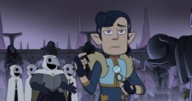 Дом совы 2 сезон 18 серия