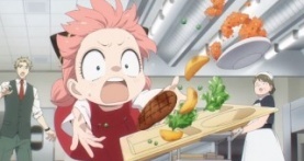 Семья шпиона 1 сезон 11 серия